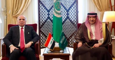اليوم السابع: مباحثات عراقية سعودية لتعزيز التعاون المشترك وتجنب اتساع دائرة الصراعات
