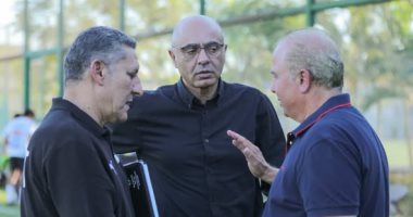 -انطلاق معسكر منتخب الناشئين استعدادا لبطولة الصداقة الدولية فى سويسرا ..
