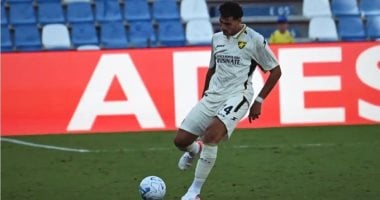 عمر فايد لاعب فروزينوني