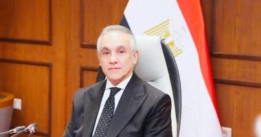 وزير العدل يحضر عزاء المستشار أحمد الزند