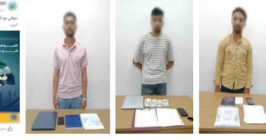 ضبط شركات لالحاق العمالة بالخارج بدون ترخيص