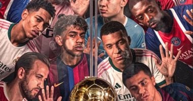 الاعلان عن المرشحين للفوز بجائزة الكرة الذهبية 2026