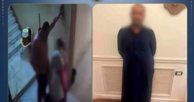 الداخلية تكشف حقيقة تحرش شخص بزوجة صديقه.. فيديو
