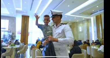 الداخلية تبهج أبناء النزلاء والمفرج عنهم بالمستلزمات المدرسية