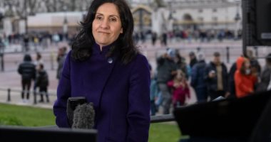 مذيعة بـ BBC  تعلن على الهواء اصابتها بنوع نادر ومزمن من سرطان الدم