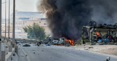 انفجار سوريا