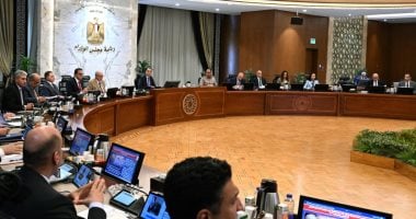 الدكتور مصطفى مدبولي رئيس مجلس الوزراء
