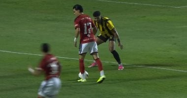 الأهلي والمقاولون العرب