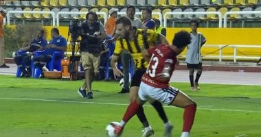 الأهلي والمقاولون العرب