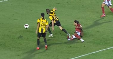 الأهلي والمقاولون العرب