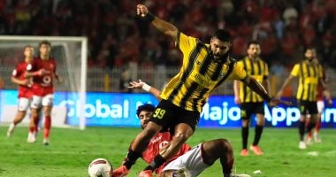 الأهلي والمقاولون العرب