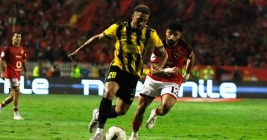 الأهلي والمقاولون العرب