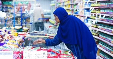 السلع الغذائية في معارض الدولة