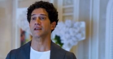 الفنان أحمد مجدي