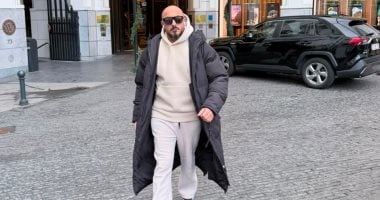 المخرج حسام الحسيني