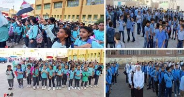 استعدادات أمنية مكثفة لتأمين العام الدراسي الجديد بمختلف المحافظات