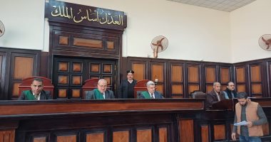 جنايات أسيوط تؤجل محاكمة 6 متهمين بتهريب 932 ألف قرص كبتاجون إلى شهر نوفمبر