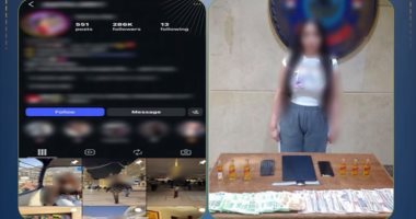 ضبط صانعة محتوى لرقصها بملابس خادشة لزيادة المشاهدات