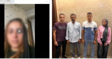 الداخلية تكشف حقيقة فيديو تعدي شخص وأبنائه على سيدة بالقليوبية