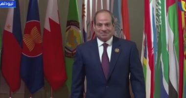 الرئيس عبد الفتاح السيسي