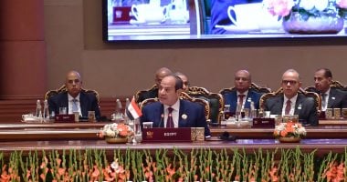 الرئيس عبد الفتاح السيسي