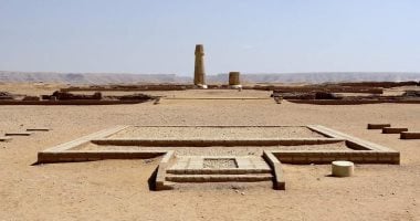 هنا عاصمة مصر القديمة تل العمارنة بديرمواس