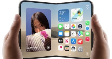 آبل قد تطلق iPhone Duo Max بشاشة أكبر