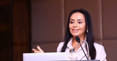مايا مرسي وزيرة التضامن