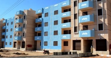 العمارات السكنية بعد تطويرها