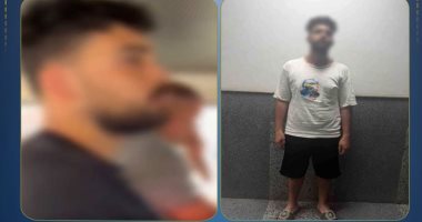 ضبط المتهم بإتيان أفعال خادشة للحياء داخل سيارة أجرة بالسنبلاوين