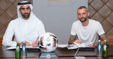 الصورة الرئيسية لمقال: مارسيلو بروزوفيتش ينضم إلى السد القطري حتى 2027