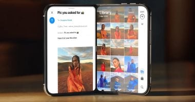 آيفون Duo يدعم قلم أبل Pencil الأسبوع المقبل مع تحديث iOS 27.2