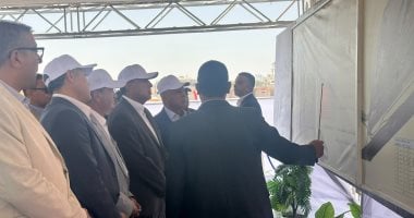 الدكتور مصطفى مدبولى رئيس مجلس الوزراء