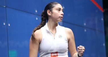 3 مصريات يتأهلن لربع نهائي بطولة كندا المفتوحة لسيدات الاسكواش