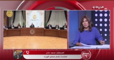 مداخلة المستشار محمد عادل