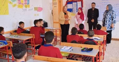 انتظام الدراسة بمدارس جنوب سيناء في ثاني أيام العام الدراسي الجديد