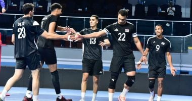 منتخب كرة الطائرة