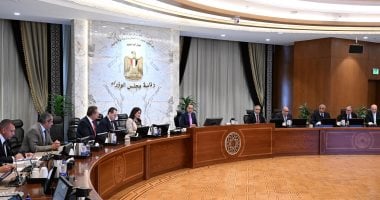 رئيس الوزراء يستكمل مناقشة مقترح مشروع قانون لتنظيم السوق العقارية