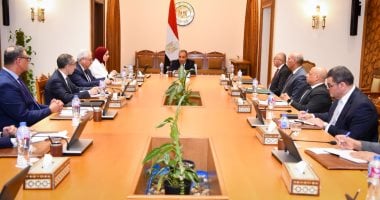 وزير الخارجية يجتمع مع الأمانة التنفيذية لإزالة الألغام وتنمية الساحل الشمالي