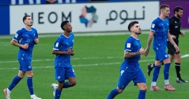 فريق الهلال السعودي