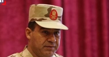 اللواء أركان حرب أسامة داود قائد حرس الحدود