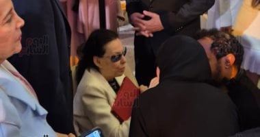 عقب تكريم الفنانة نجاة