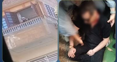 الداخلية تسيطر على مريض نفسي أطلق الرصاص وزجاجات فارغة على المارة
