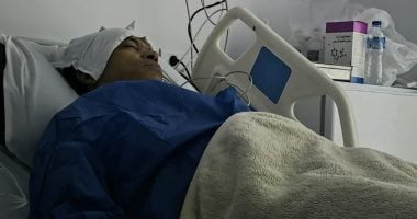 سامح حسين داخل العناية المركزة
