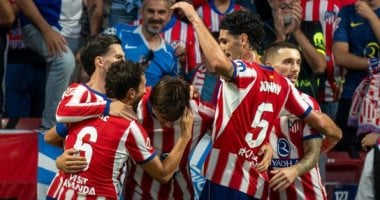 التشكيل الرسمي لمباراة أتلتيكو مدريد ضد ديبورتيفو لاكورونيا في الدوري الإسباني
