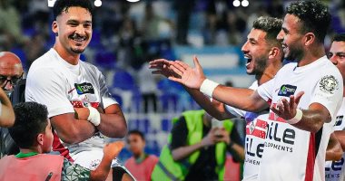 لاعبو الزمالك 