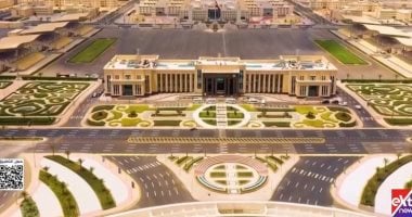حفل تخرج الدورة 6 للجهات والهيئات القضائية من الأكاديمية العسكرية