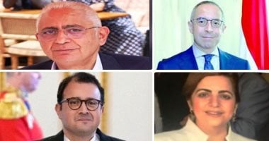 حركة ترقيات للدبلوماسيين بوزارة الخارجية 