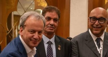 مسئولو اتحاد الشطرنج