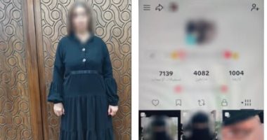 ضبط صانعة محتوى بالإسكندرية بتهمة نشر فيديوهات خادشة للحياء وحيازة مواد مخدرة
